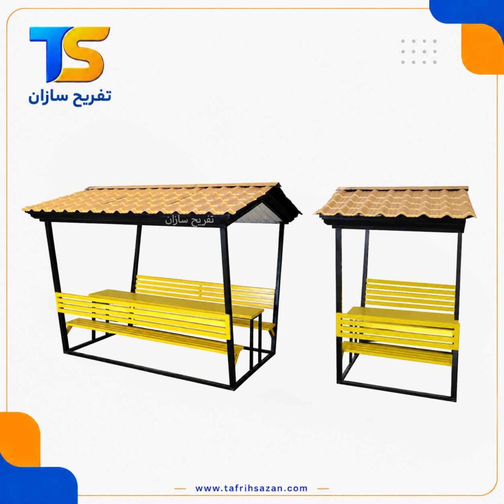 الاچیق نیمکتی