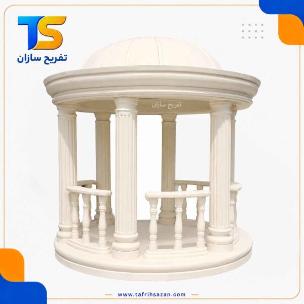 الاچیق گرد ویلایی کلاسیک