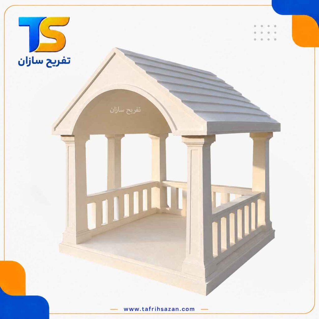 الاچیق شیروانی ویلایی