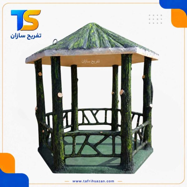 الاچیق شش ضلعی