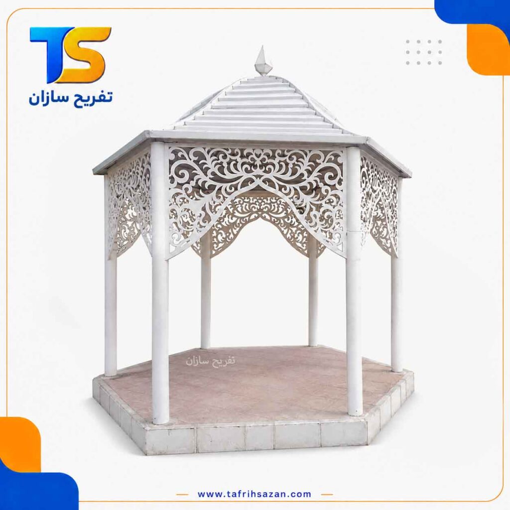 الاچیق فلزی ویلایی