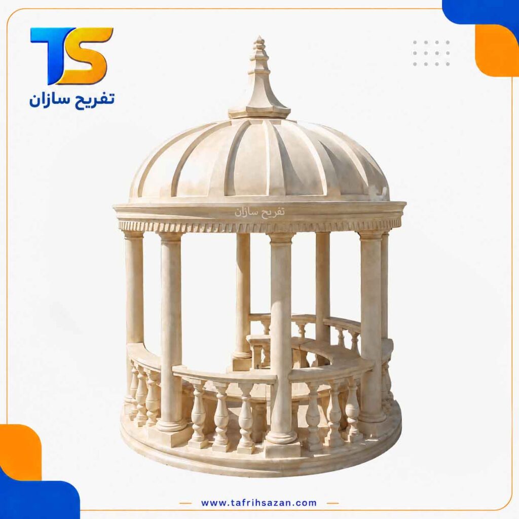 الاچیق گنبدی