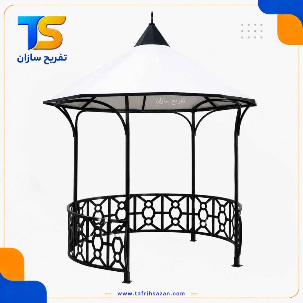 الاچیق سقف پارچه ای
