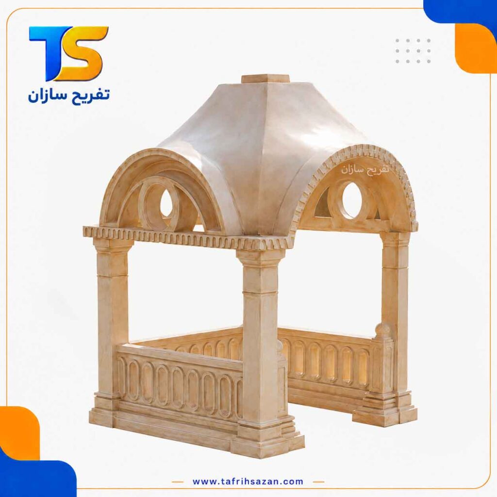 الاچیق کلاسیک ویلایی