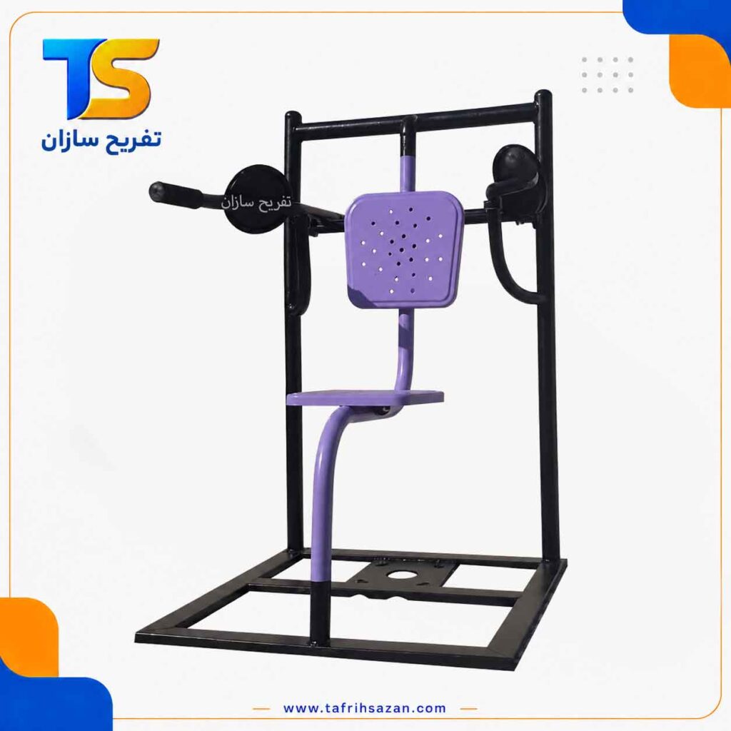 دستگاه ورزش بالاتنه