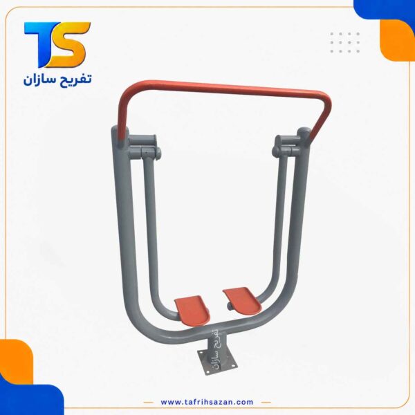 دستگاه گام‌زن پارکی دو پداله TS-4198 - تصویر 3