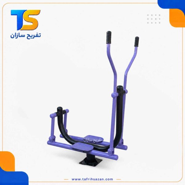 اسکی فضایی پارکی