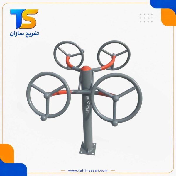 دستگاه چرخش شانه