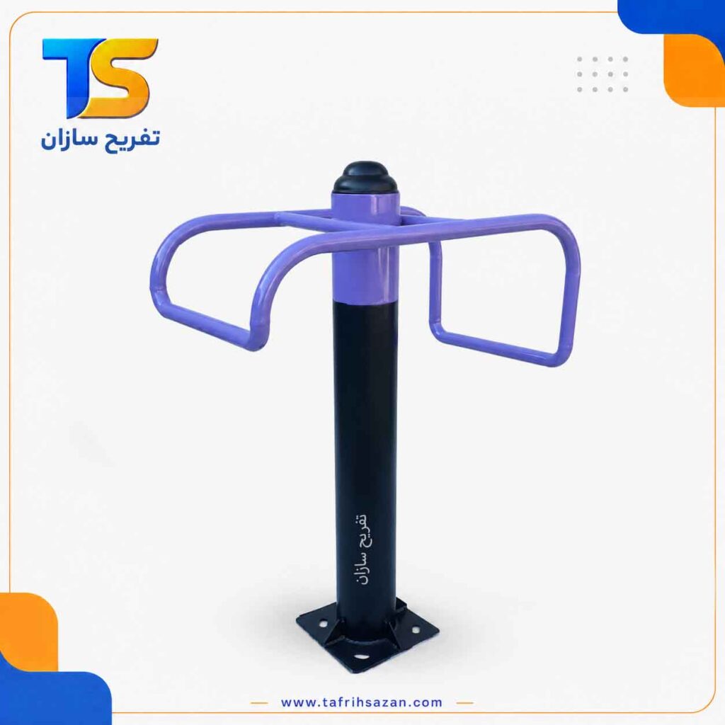 داستگاه کششی بالاتنه