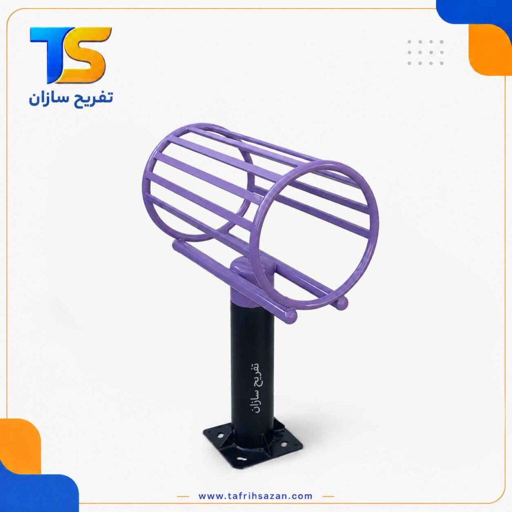 دستگاه انعطاف پارکی