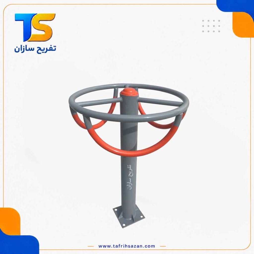 دستگاه ورزشی کمر