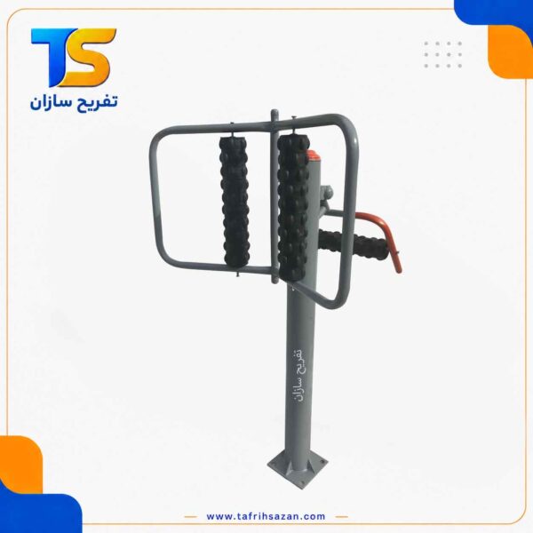 دستگاه ماشاژ کمر