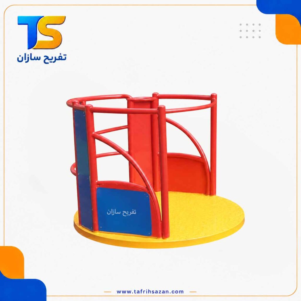 چرخ و فلک معلولین