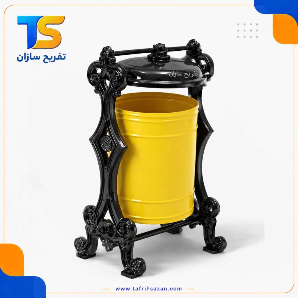 سطل زباله مدل 4232