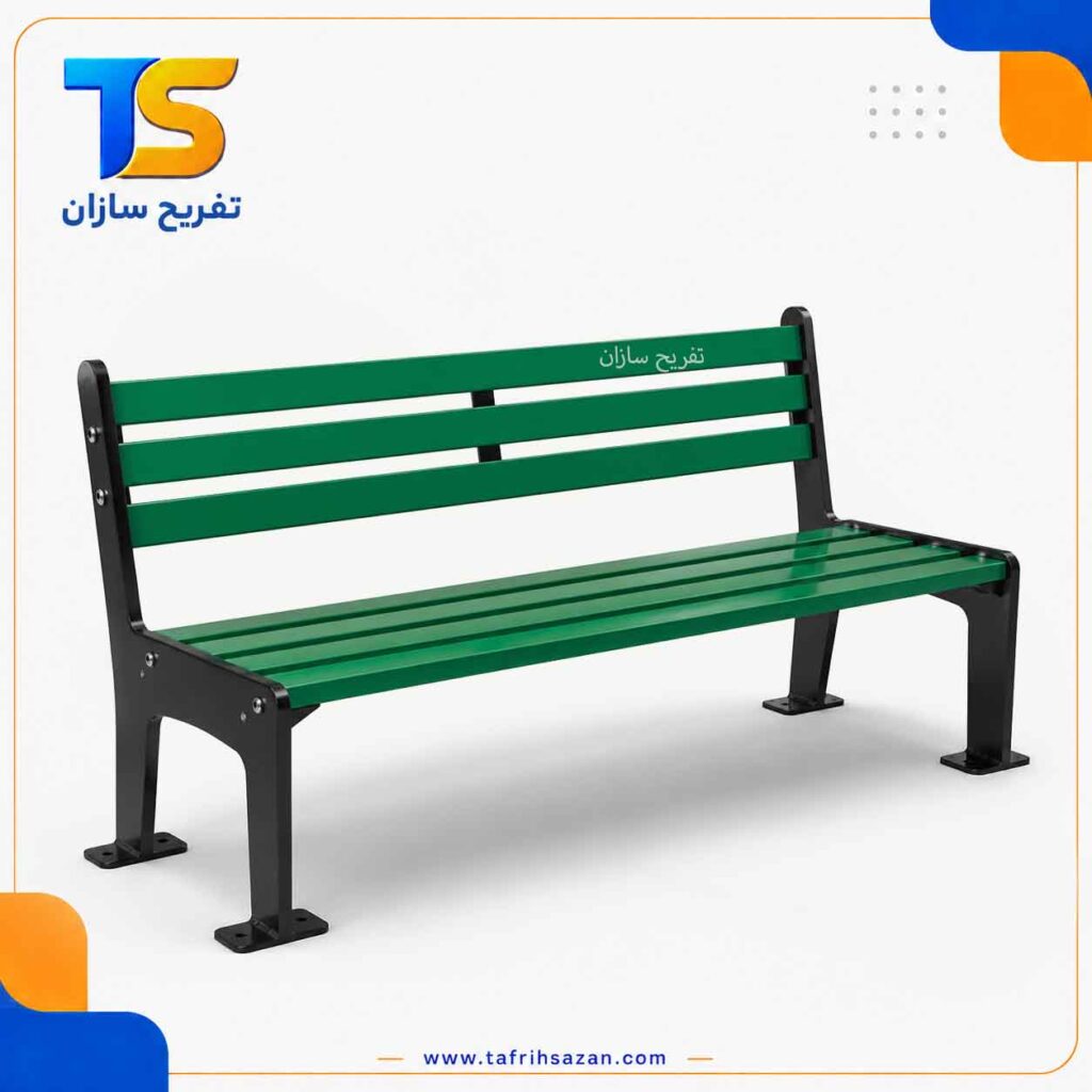 نیمکت پارکی مدل 4233