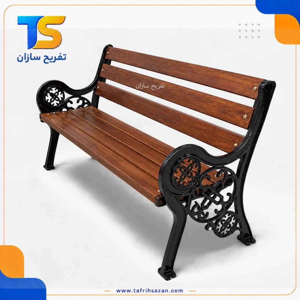 نیمکت پارکی مدل 4235