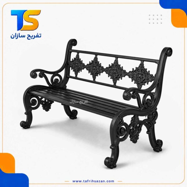 نیمکت پارکی مدل 4236