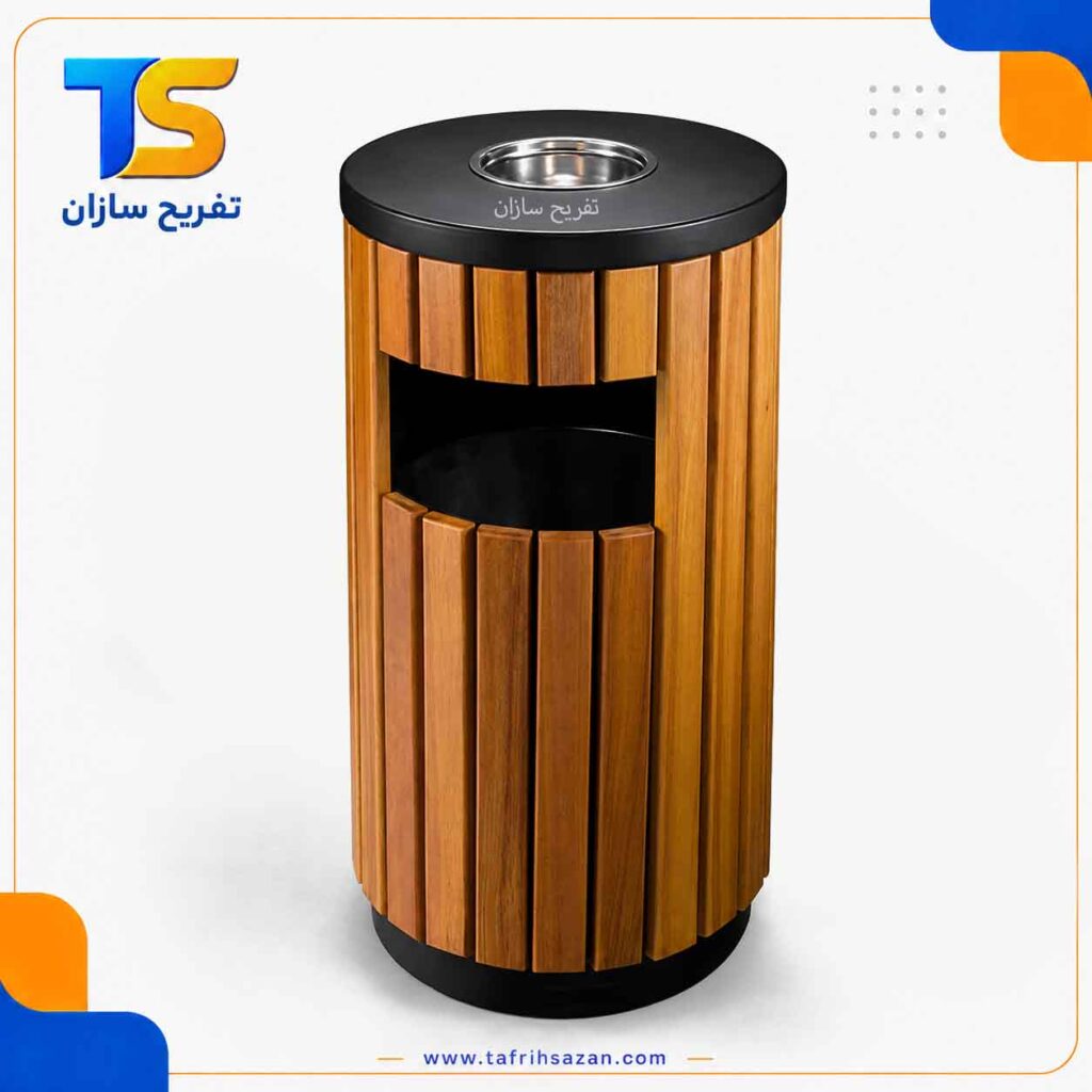 سطل پارکی مدل 4237