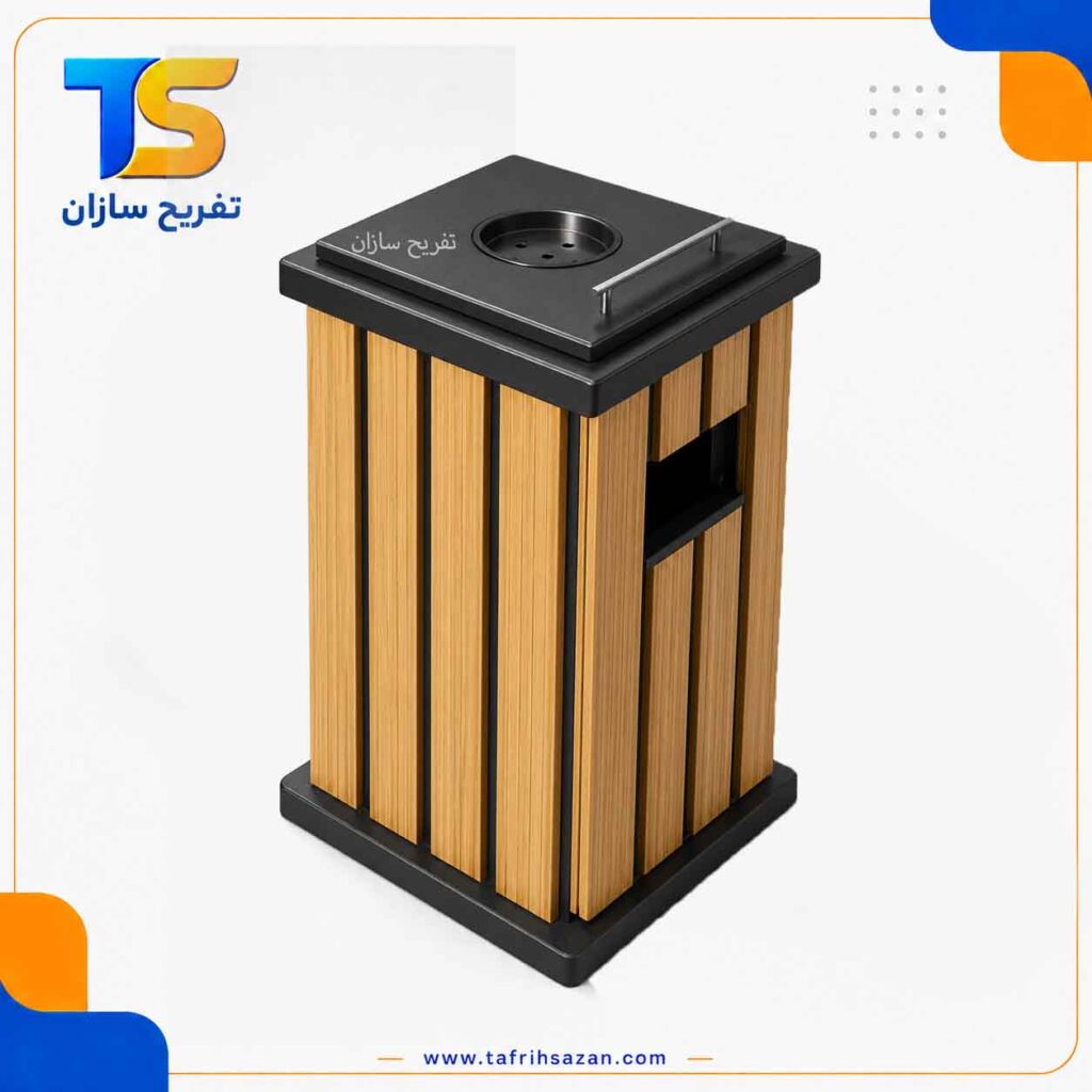 سطل زباله مدل 4240