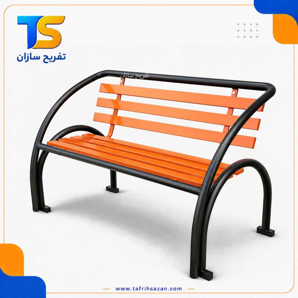 نیمکت پارکی مدل 4241