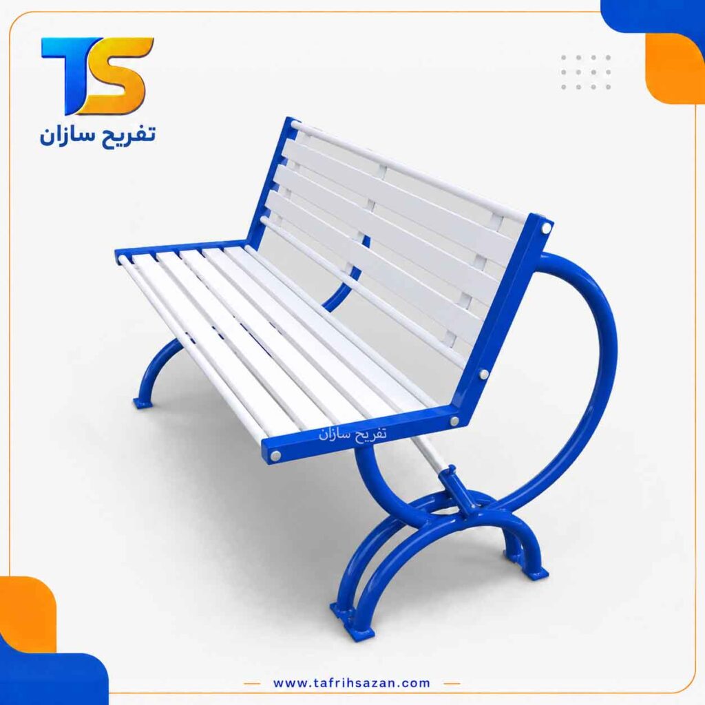 نیمکت پارکی مدل 4242