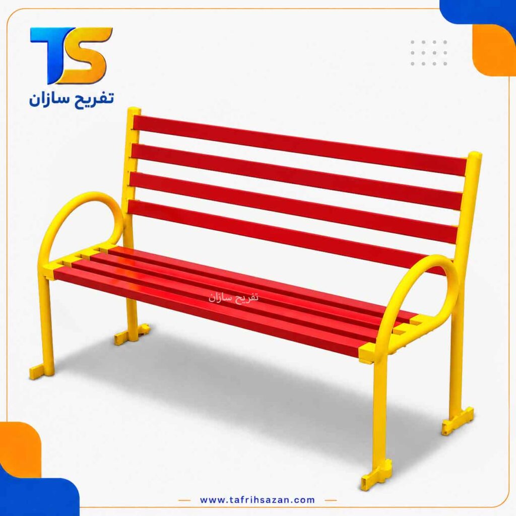 نیمکت پارکی مدل 4245