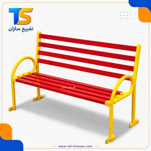 نیمکت پارکی مدل 4245