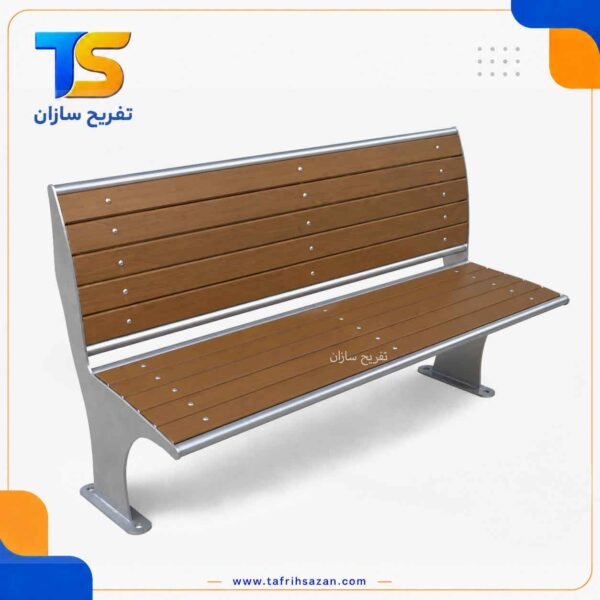 نیمکت پارکی مدل 4248