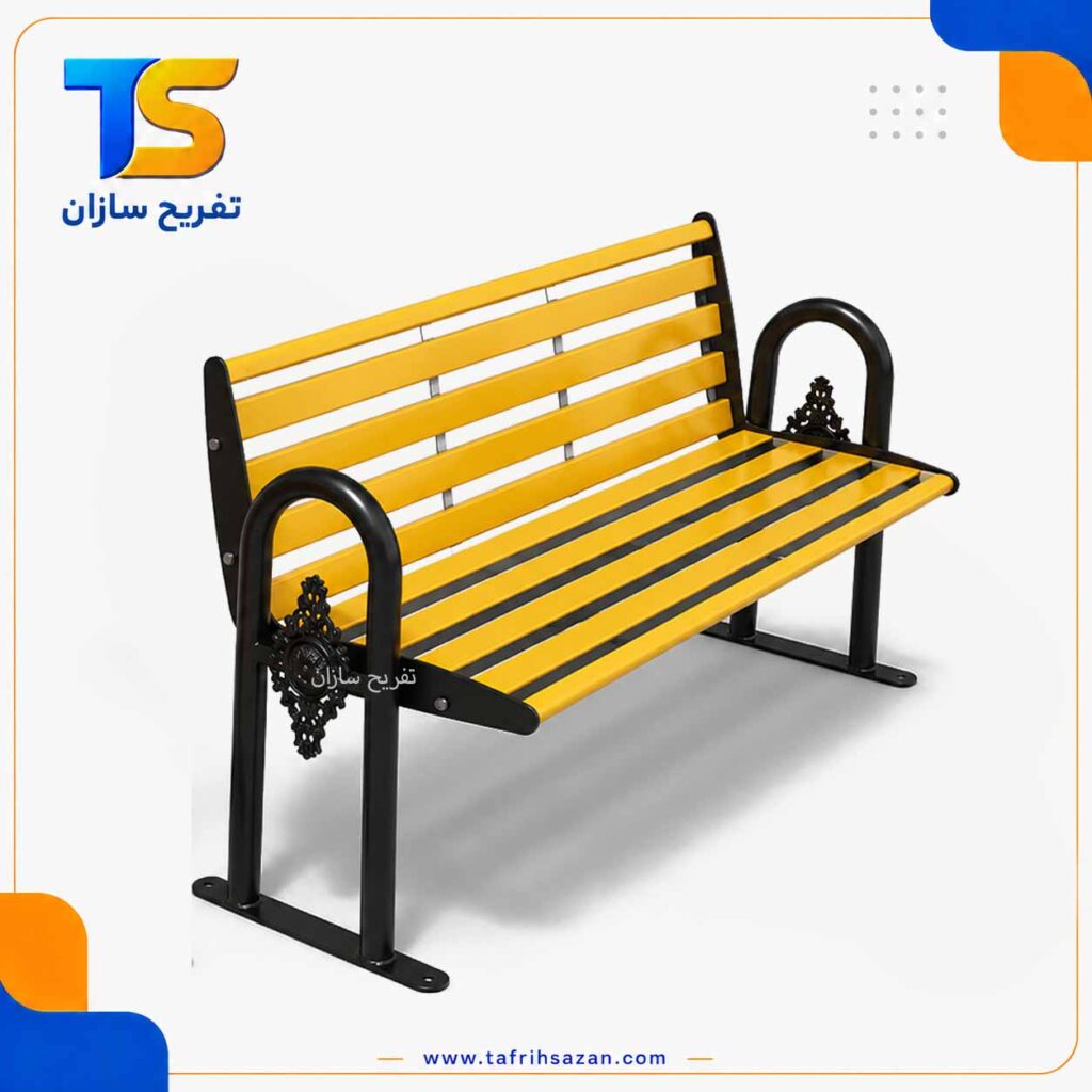 نیمکت پارکی مدل 4249