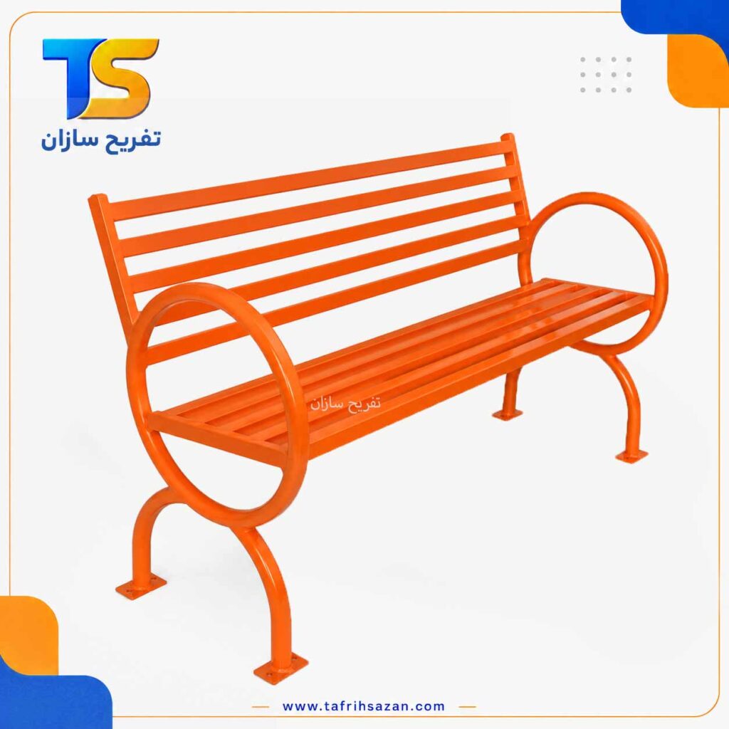نیمکت پارکی مدل 4251