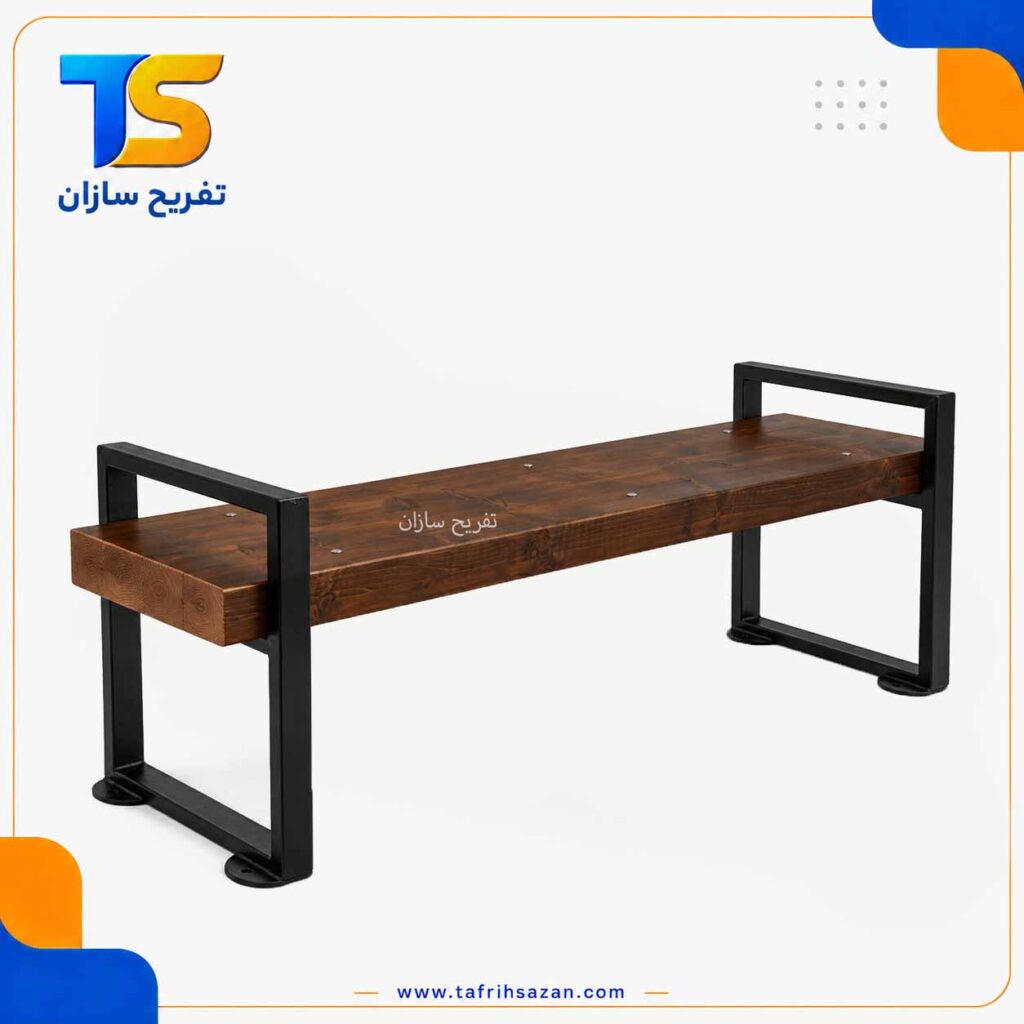 نیمکت پارکی مدل 4252