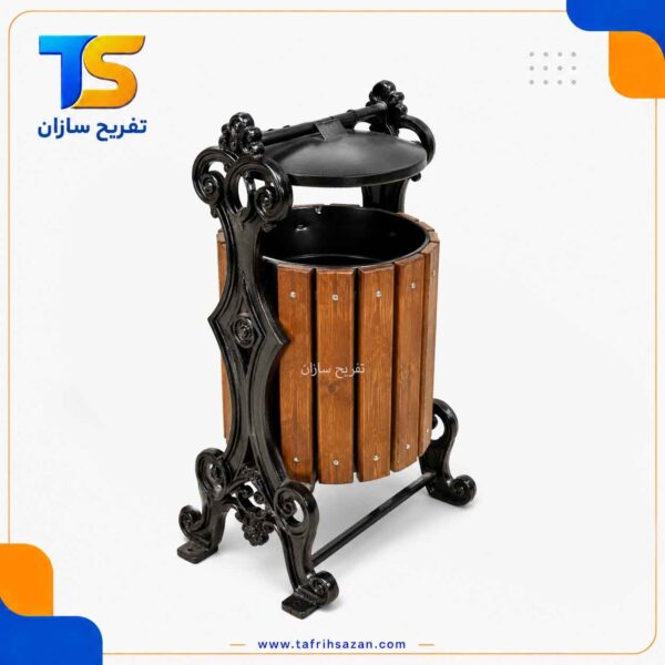 سطل زباله مدل 4255