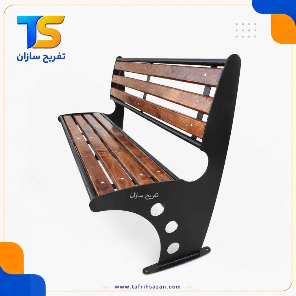نیمکت پارکی مدل 4256
