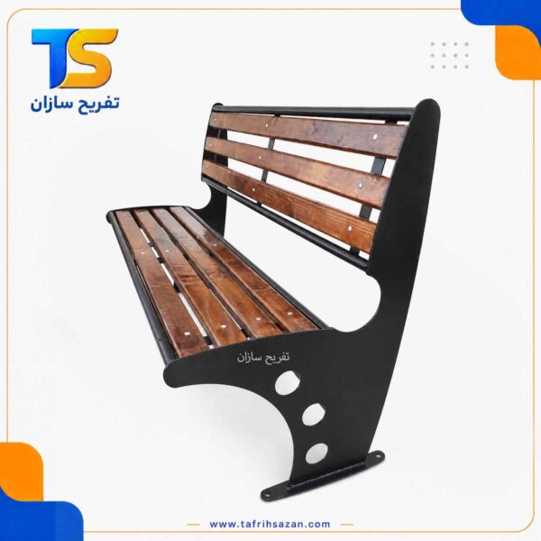 نیمکت پارکی مدل 4256
