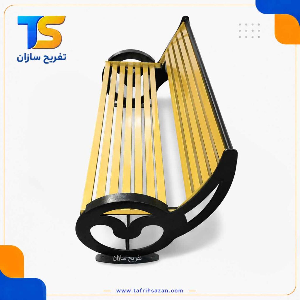 نیمکت پارکی مدل 4257