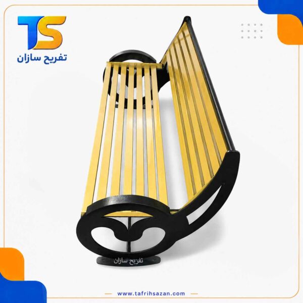 نیمکت پارکی مدل 4257