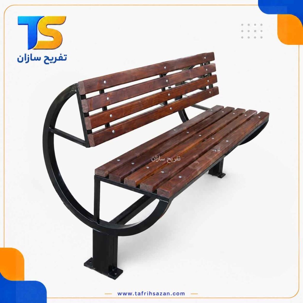 نیمکت پارکی 4258
