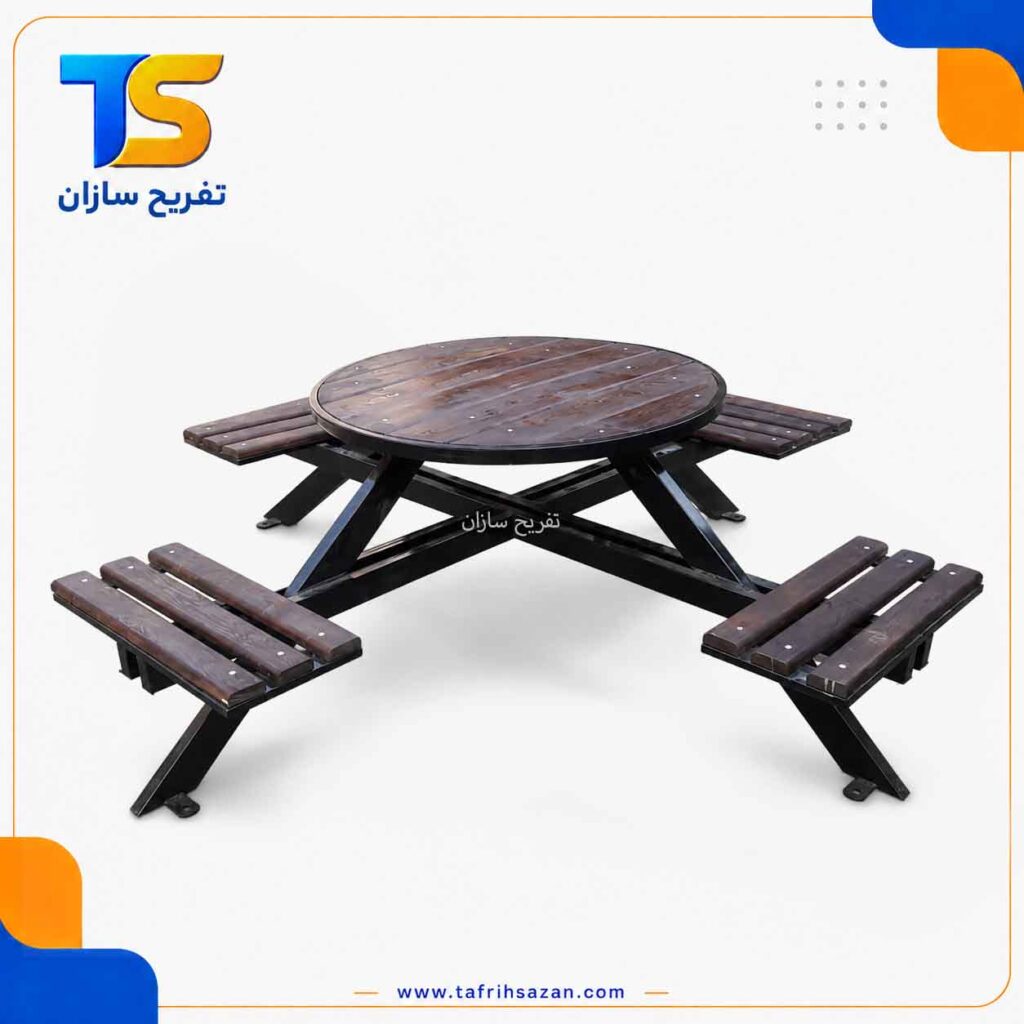 میز و نمیکت مدل 4259