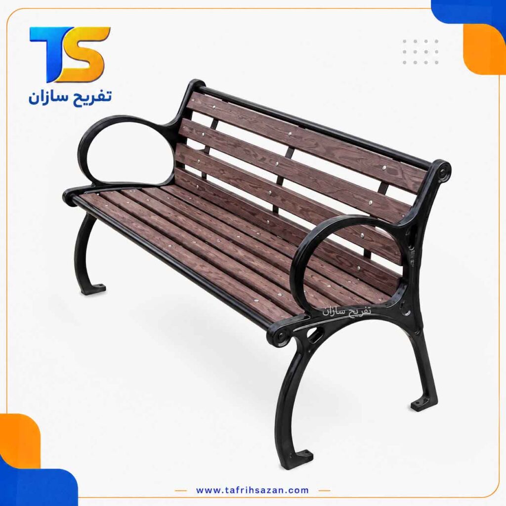 نیمکت پارکی مدل 4260
