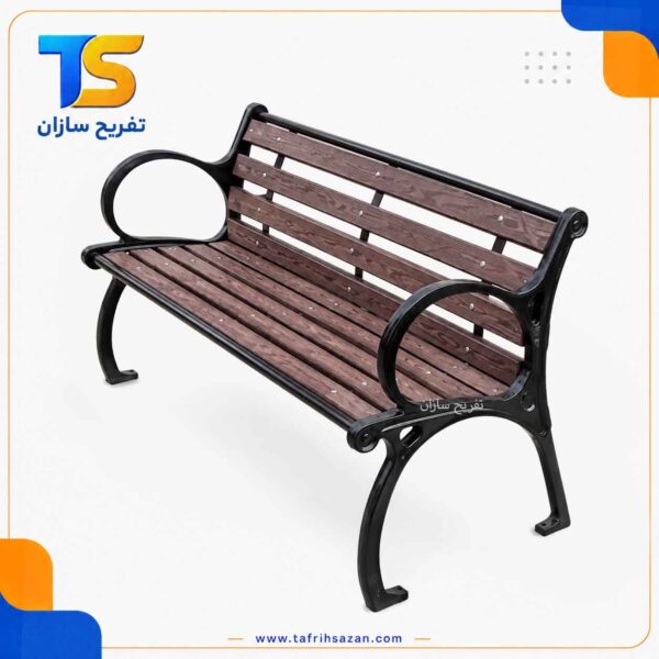 نیمکت پارکی مدل 4260