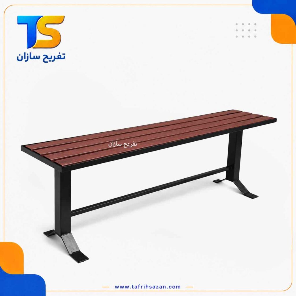 نیمکت پارکی مدل 4268