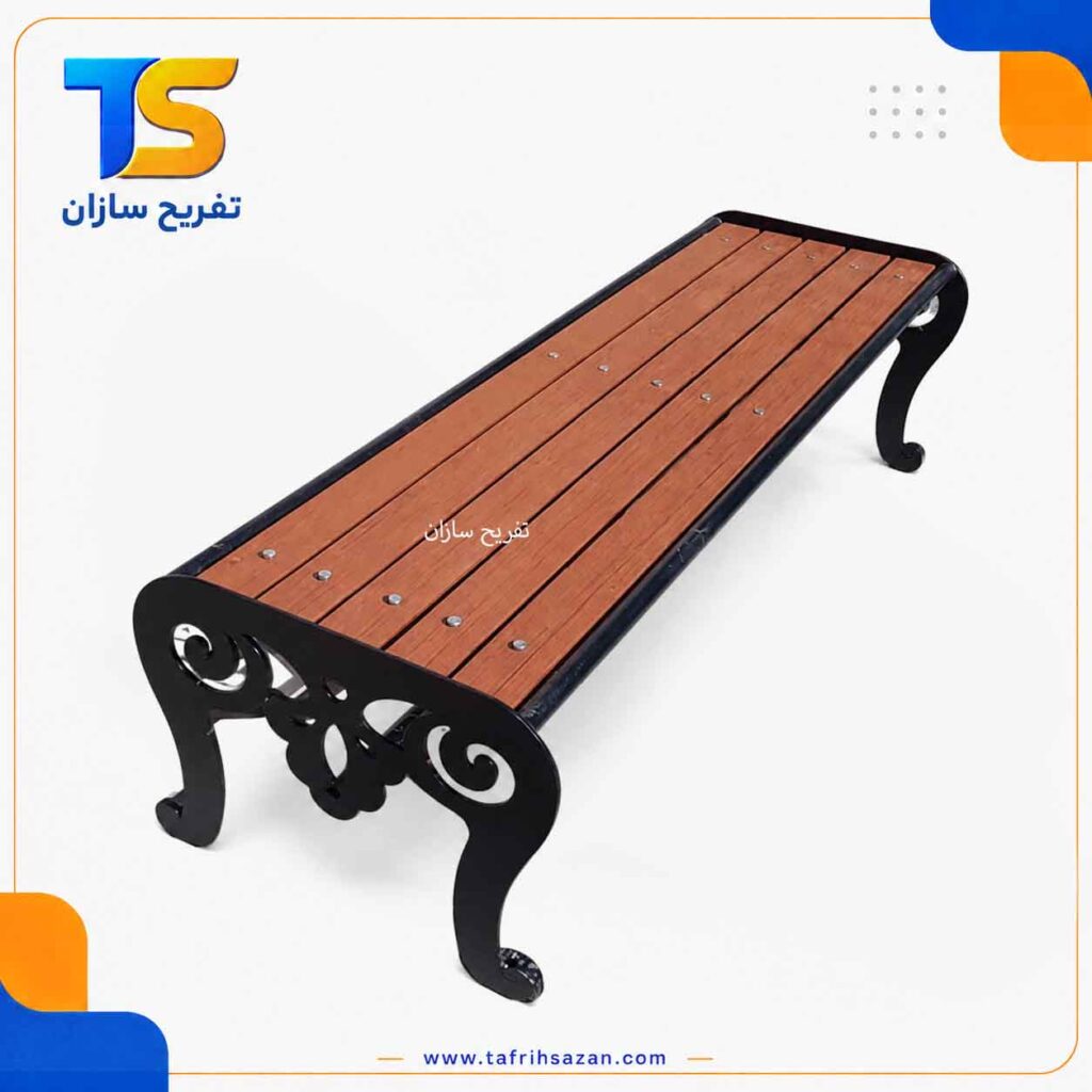 نیمکت پارکی مدل 4269