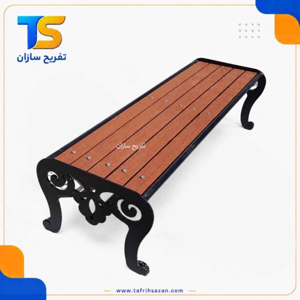 نیمکت پارکی مدل 4269