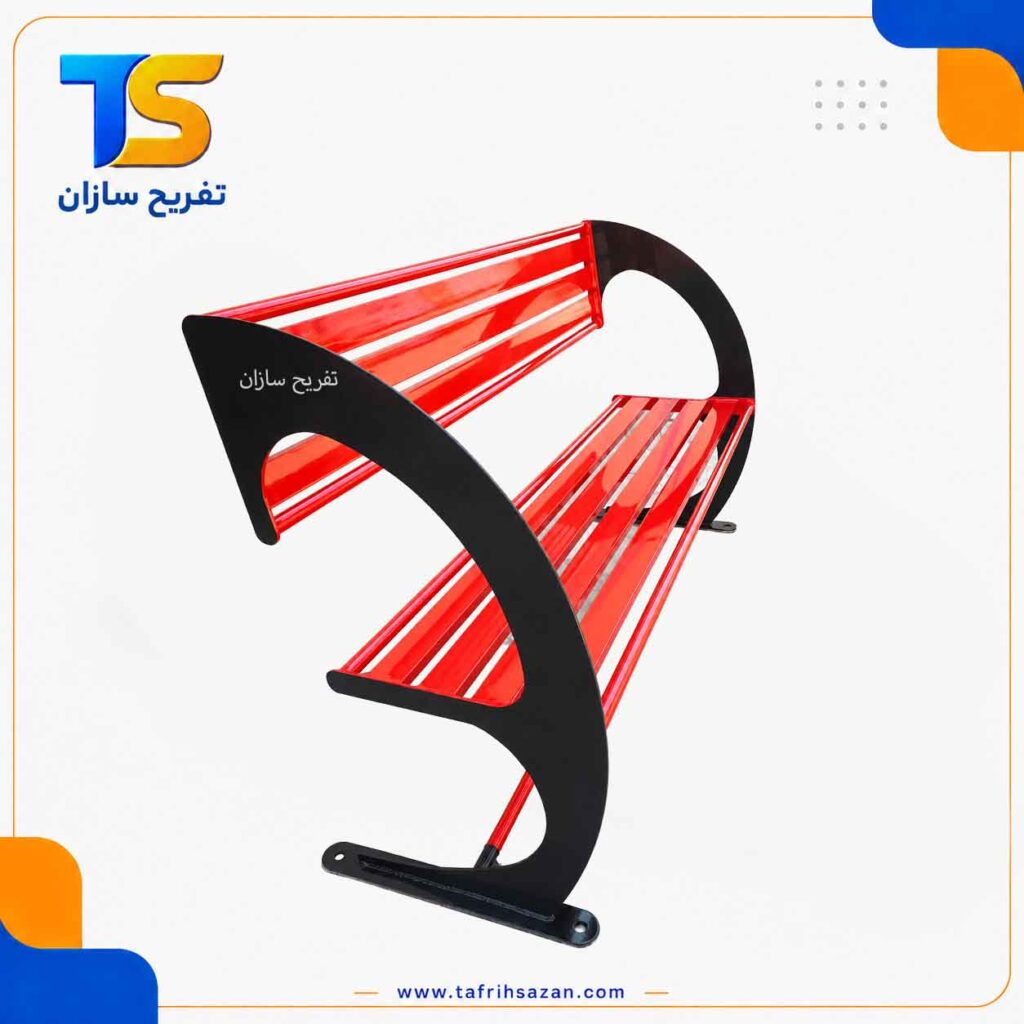نیمکت پارکی مدل 4271
