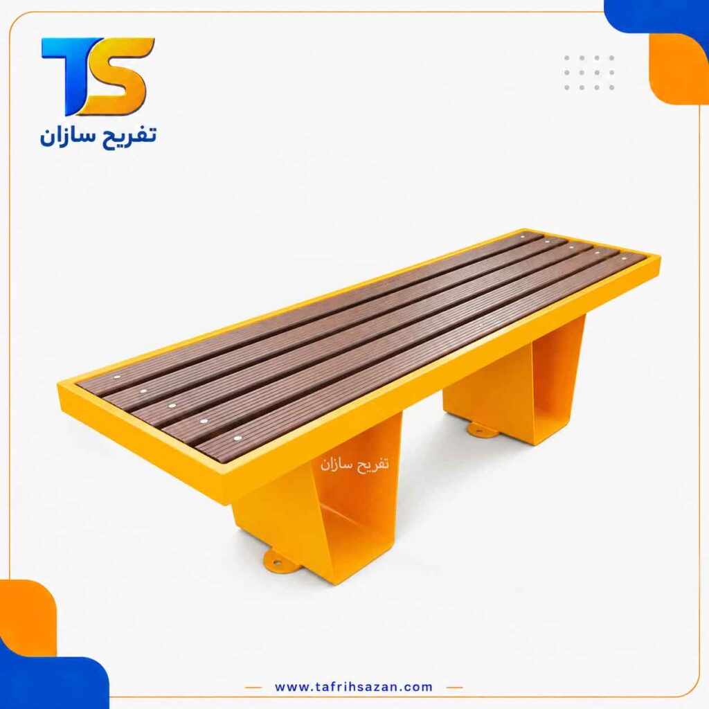 نیمکت پارکی مدل 4272