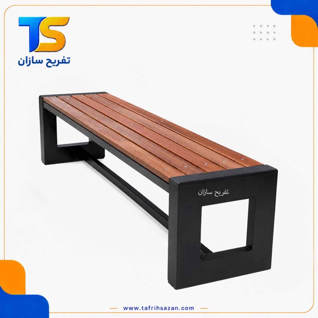 نیمکت پارکی مدل 4273
