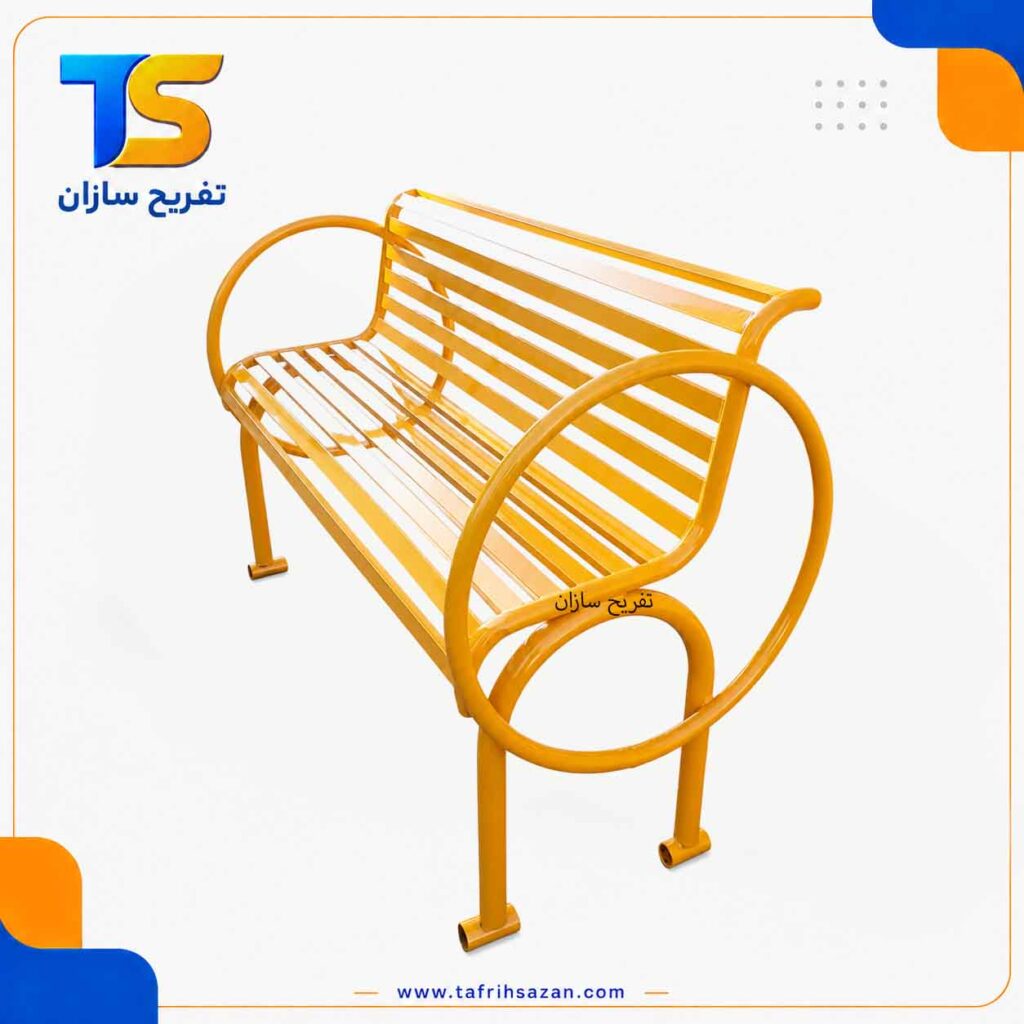 نیمکت پارکی مدل 4275