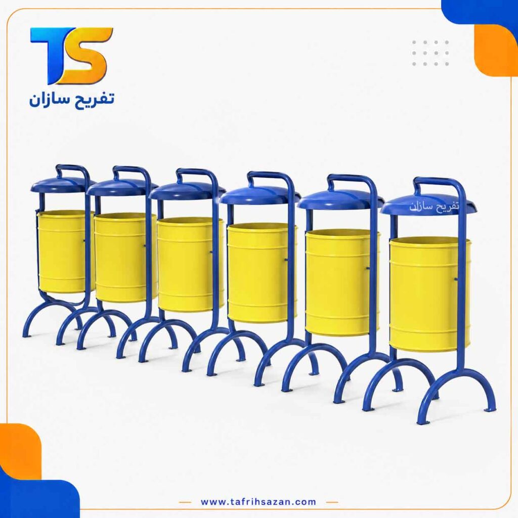 سطل پارکی مدل 4281