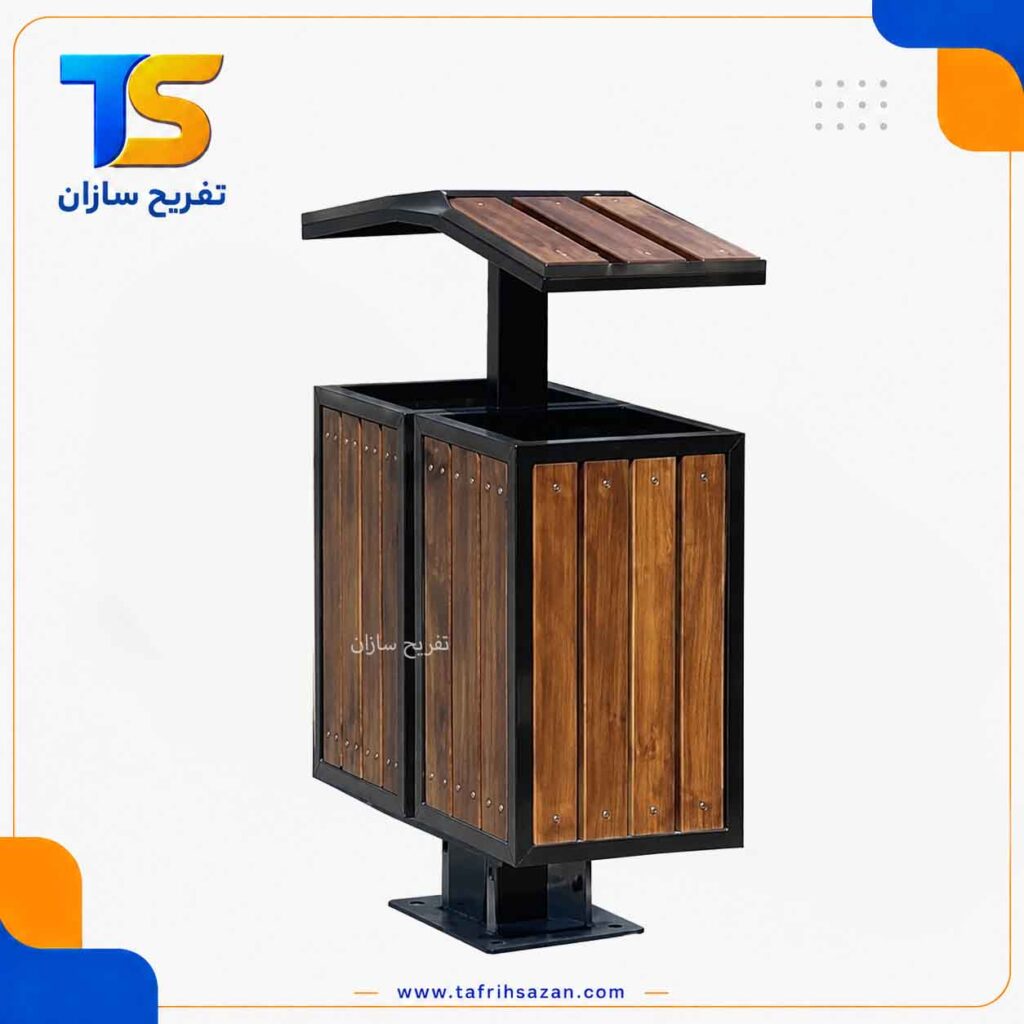 سطل پارکی مدل 4282