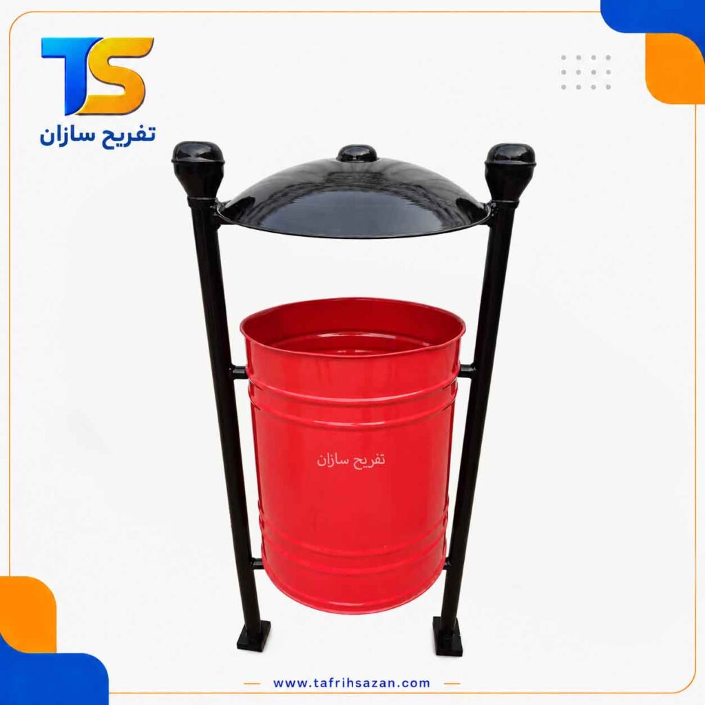 سطل پارکی مدل 4283